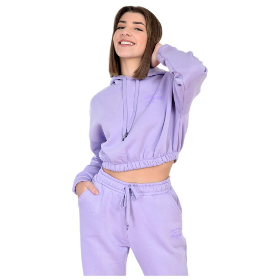 Target Γυναικείο φούτερ Crop